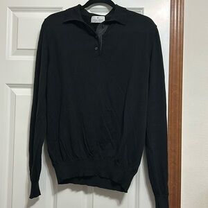 Toscano Firenze - men’s large wool sweaterer